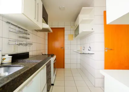 Apartamento com 3 Quartos à venda, 79m² no Setor Bela Vista, Goiânia
