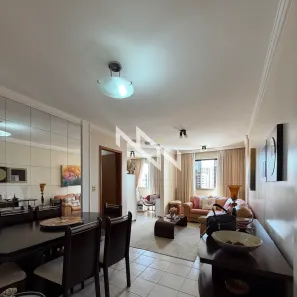 Apartamento com 2 Quartos à venda, 72m² no Setor Bueno, Goiânia