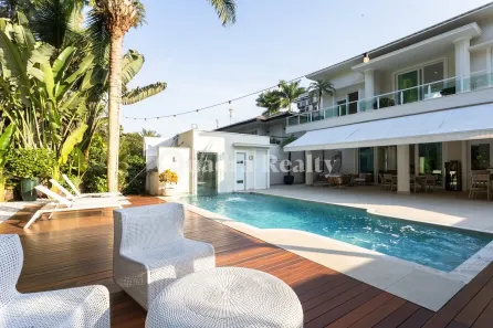 Casa de Condomínio com 6 Quartos à venda, 480m² no Riviera, Bertioga