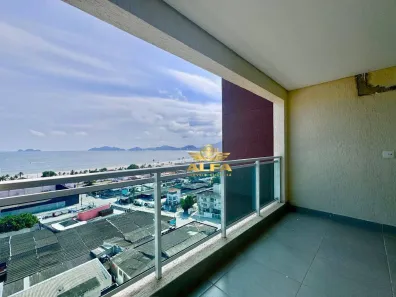 Apartamento com 2 Quartos à venda, 82m² no Loteamento João Batista Julião, Guarujá