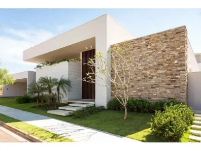 Casa de Condomínio com 4 Quartos à venda, 585m² no Jardim Paulista, Bauru