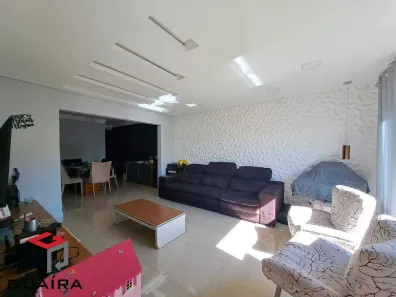 Sobrado com 3 Quartos à venda, 210m² no Vila Metalúrgica, Santo André