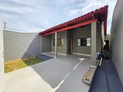 Casa com 2 Quartos à venda, 209m² no Cidade Vera Cruz, Aparecida de Goiânia