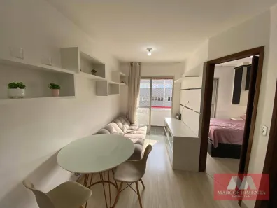 Apartamento com 1 Quarto para alugar, 35m² no Bela Vista, São Paulo