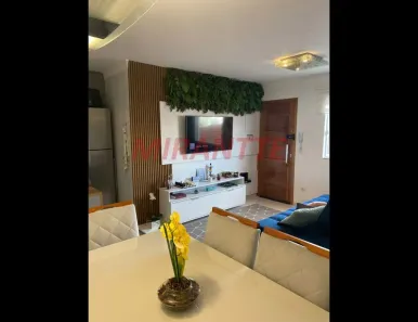 Apartamento com 3 Quartos à venda, 58m² no Água Fria, São Paulo