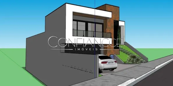 Casa com 3 Quartos à venda, 200m² no Alemoa, Siqueira Campos