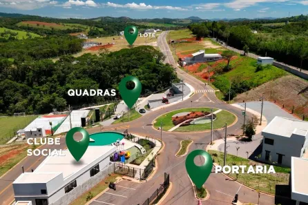 Lote/Terreno à venda, 360m² no Loteamento Jardim Morumbi, Atibaia