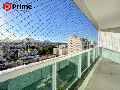 Apartamento com 3 Quartos à venda, 110m² no Praia do Morro, Guarapari
