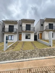 Casa de Condomínio com 3 Quartos para alugar, 80m² no Parque 9 de Julho, São Roque
