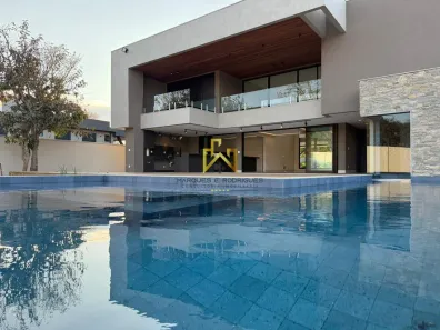 Casa com 4 Quartos à venda, 1000m² no Residencial Vitória II, Lagoa Santa