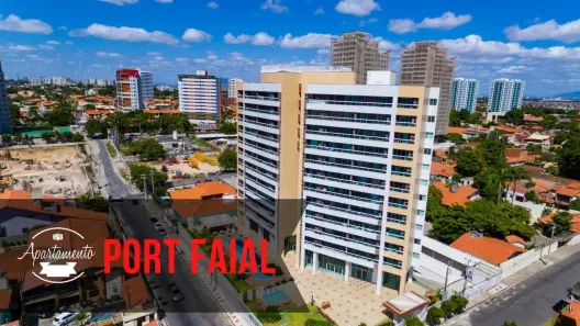 Apartamento com 3 Quartos à venda, 112m² no Engenheiro Luciano Cavalcante, Fortaleza