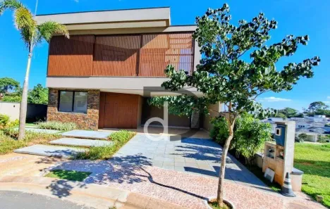 Casa de Condomínio com 4 Quartos à venda, 420m² no Joapiranga, Valinhos