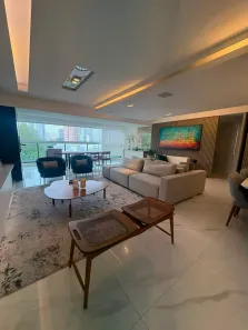 Apartamento com 4 Quartos à venda, 170m² no Imbiribeira, Recife