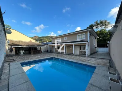 Casa de Condomínio com 4 Quartos à venda, 280m² no Jacarepaguá, Rio de Janeiro