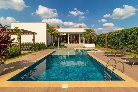 Casa de Condomínio com 4 Quartos à venda, 349m² no , Araçoiaba da Serra