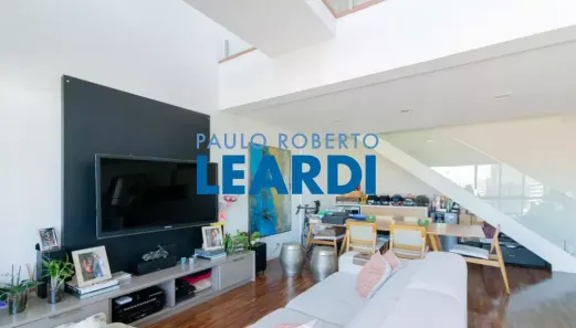 Apartamento com 1 Quarto à venda, 123m² no Vila Olímpia, São Paulo