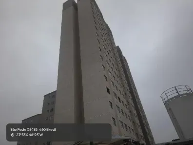 Apartamento com 2 Quartos à venda, 35m² no Conjunto Habitacional Santa Etelvina III, São Paulo