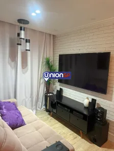 Apartamento com 2 Quartos à venda, 55m² no Quarta Parada, São Paulo