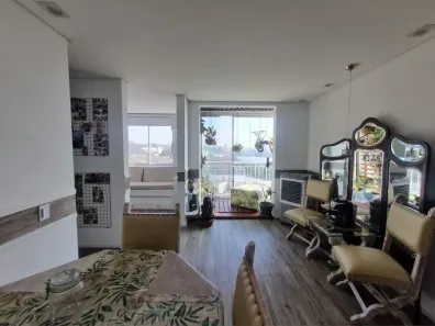 Apartamento com 3 Quartos à venda, 60m² no Jaguaré, São Paulo
