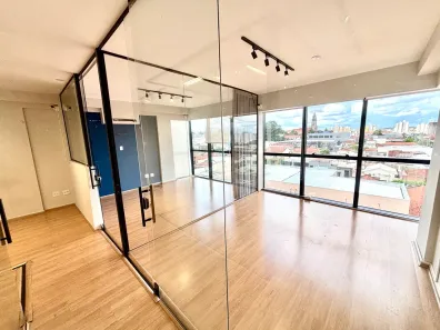 Sala Comercial para alugar, 140m² no Boa Vista, São José do Rio Preto
