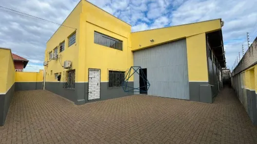 Galpão/Depósito/Armazém para alugar, 740m² no Weissópolis, Pinhais
