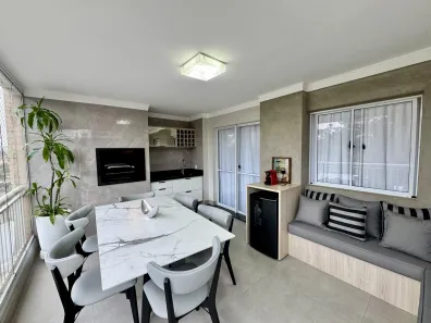 Apartamento com 3 Quartos à venda, 115m² no Vila Canero, São Paulo