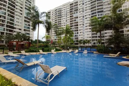 Apartamento com 2 Quartos à venda, 78m² no Barra Olímpica, Rio de Janeiro