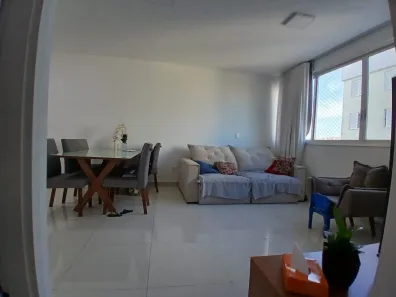 Apartamento com 3 Quartos à venda, 78m² no Nova Granada, Belo Horizonte