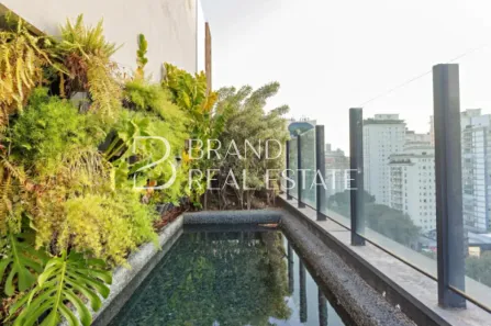 Cobertura com 4 Quartos à venda, 600m² no Consolação, São Paulo