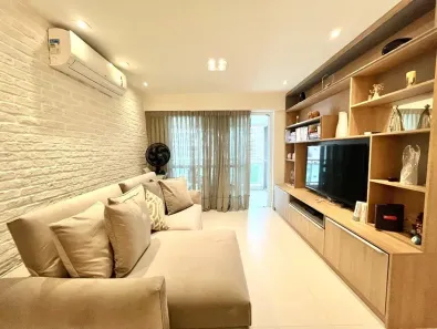 Apartamento com 2 Quartos à venda, 110m² no Barra da Tijuca, Rio de Janeiro