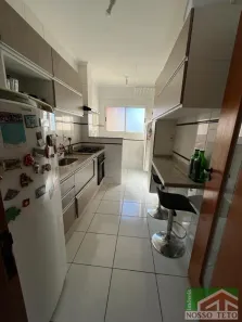 Apartamento com 3 Quartos à venda, 78m² no Parque Emília, Sumaré