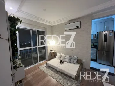 Apartamento com 2 Quartos para venda ou aluguel, 55m² no Jardim Santa Izabel, Hortolândia