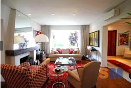 Casa com 5 Quartos à venda, 526m² no Jardim Paulista, São Paulo