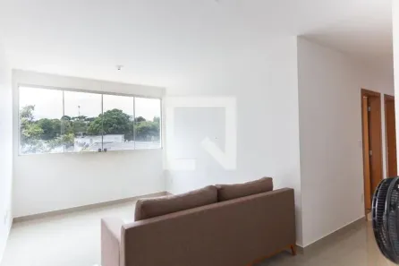 Apartamento com 2 Quartos à venda, 65m² no Três Barras, Contagem