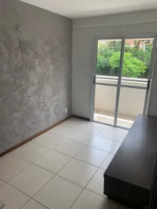 Apartamento com 2 Quartos para alugar, 60m² no Urbanova, São José dos Campos