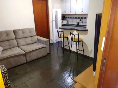 Apartamento com 1 Quarto à venda, 36m² no Jardim Irajá, Ribeirão Preto