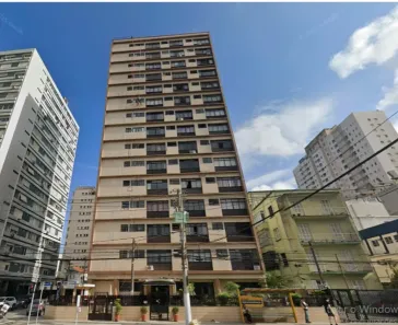 Apartamento com 1 Quarto à venda, 30m² no Itararé, São Vicente