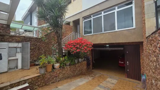 Sobrado com 3 Quartos para venda ou aluguel, 223m² no Jardim Anália Franco, São Paulo