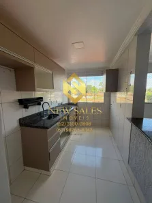 Apartamento com 2 Quartos à venda, 68m² no Vila Rosa, Goiânia
