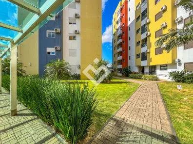 Apartamento com 2 Quartos para venda ou aluguel, 53m² no Uglione, Santa Maria