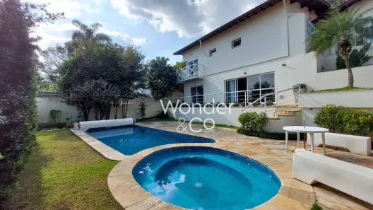 Casa com 4 Quartos à venda, 680m² no Jardim Petrópolis, São Paulo