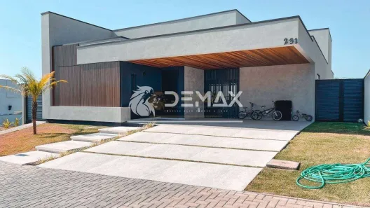 Casa de Condomínio com 3 Quartos à venda, 256m² no Condomínio Residencial Alphaville II, São José dos Campos