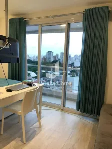 Apartamento com 1 Quarto à venda, 30m² no Perdizes, São Paulo