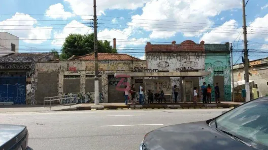 Lote/Terreno à venda, 1350m² no Água Branca, São Paulo