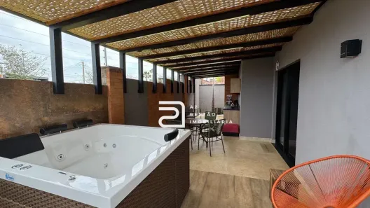 Casa de Condomínio com 3 Quartos à venda, 156m² no Santa Rosa, Piracicaba