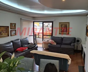Apartamento com 3 Quartos à venda, 168m² no Vila Aurora (Zona Norte), São Paulo