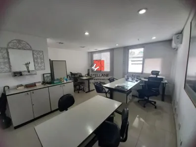 Sala Comercial à venda, 32m² no Vila Clementino, São Paulo