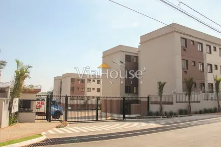 Apartamento com 2 Quartos à venda, 43m² no Recanto das Palmeiras, Ribeirão Preto