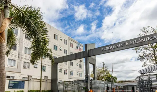 Apartamento com 2 Quartos para alugar, 45m² no Três Barras, Contagem