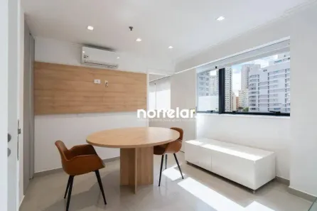 Sala Comercial para alugar, 66m² no Perdizes, São Paulo